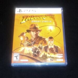 Indiana Jone And The Great Circle - PS5